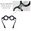 Optical Instrument Hot Sale Grey Color PD 52-70mm Trial Frame TF-AT