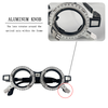 Optical Instrument Hot Sale Grey Color PD 52-70mm Trial Frame TF-AT