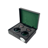 Optical Instrument 2 Pcs Trial Clip Trial Frame For Vision Test TC-1