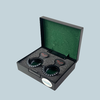 Optical Instrument 2 Pcs Trial Clip Trial Frame For Vision Test TC-1
