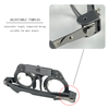Optical Instrument Titanium Trial Frame Oculus STF-5470