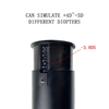Optical Instrument High Quality Auto Refractometer Imitative Eye IE-1