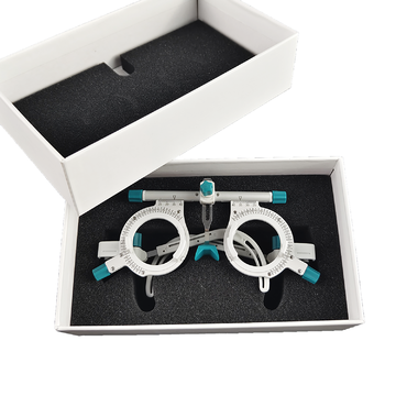 Optical Instrument Top Quality Titanium Trial Frame AF-5080