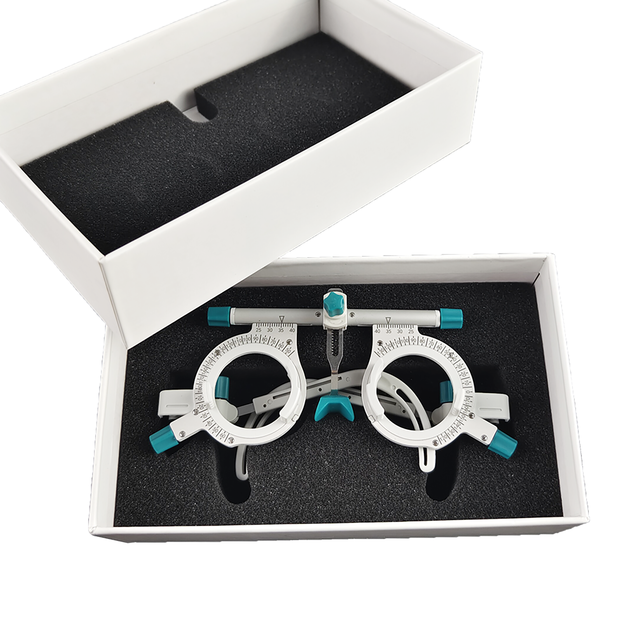 Optical Instrument Top Quality Titanium Trial Frame AF-5080