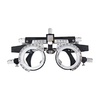 Optometry Trial Frame Adjustable Optical Frame for Optician Suitable and Comfortable Fit PD Adjustment Range 48-80mm AF-4880A