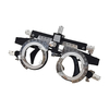 Optometry Trial Frame Adjustable Optical Frame for Optician Suitable and Comfortable Fit PD Adjustment Range 48-80mm AF-4880A