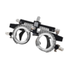 Optometry Trial Frame Adjustable Optical Frame for Optician Suitable and Comfortable Fit PD Adjustment Range 48-80mm AF-4880A