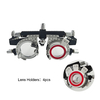 Optical Instrument Hot Sale Pipil Adjustable Trial Frame AF-4880