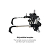 Optical Instrument Hot Sale Pipil Adjustable Trial Frame AF-4880