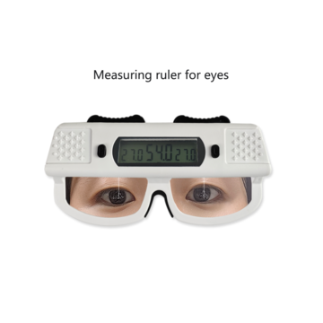 Optical Instrument Hot Sale Pupil Height Distance Meter PH Meter PD-6