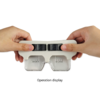 Optical Instrument Hot Sale Pupil Height Distance Meter PH Meter PD-6