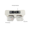 Optical Instrument Hot Sale Pupil Height Distance Meter PH Meter PD-6
