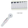 Pupil Distance PD Ruler Vernier Caliper Frame Size Measuring Ruler Optic Center Measuring Rule PR013