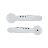 Pupil Distance PD Ruler Vernier Caliper Frame Size Measuring Ruler Optic Center Measuring Rule PR013