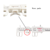 Eye Ophthalmic Tool Pupillary Distance Measuring Tool Vernier PD Ruler PR014