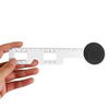 High Quality Optical Plastic PD Ruler Pupil Distance Ruler with Eye Occluder PR006