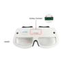 Multifunctional Ophthalmic Optical Equipment PD Ruler Digital Pupil Ruler PD-5