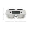 Multifunctional Ophthalmic Optical Equipment PD Ruler Digital Pupil Ruler PD-5