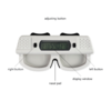 Multifunctional Ophthalmic Optical Equipment PD Ruler Digital Pupil Ruler PD-5