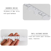 Eye Pupil Distance Measuring Tool Optometry PD Ruler PR001