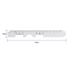 Eye Pupil Distance Measuring Tool Optometry PD Ruler PR001