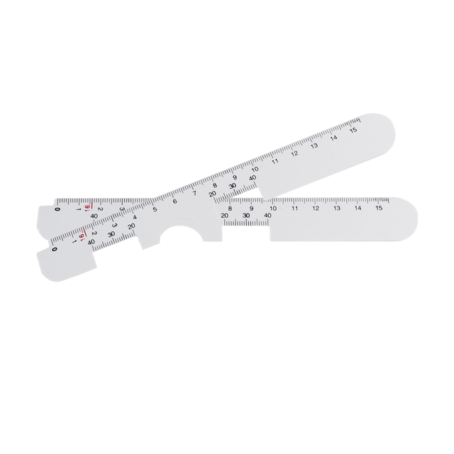 Eye Pupil Distance Measuring Tool Optometry PD Ruler PR001
