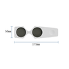 Hot Sale Optical Chart Projector Accessories Polarized Lens PL-1