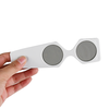 Hot Sale Optical Chart Projector Accessories Polarized Lens PL-1