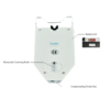 Optical Instrument With Charger Pupil Meter PD Meter Digital Pupilmeter PD-50C