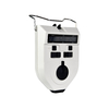 High Quality PD Eye Tester Glasses Optometry Equipment Pupil Distance Measuring Instrument Pupil Meter PD-50BT