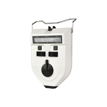 High Quality PD Eye Tester Glasses Optometry Equipment Pupil Distance Measuring Instrument Pupil Meter PD-50BT