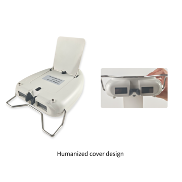 Optical Instrument With Charger Digital Pupil Distance Meter PD Optometrist Pupilometro PD-20C