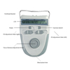 Optical Instrument PD Meter Distance Digital Pupilometer LD VD 3 In 1 Full Function Optometry Test PD-60