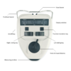Optical Instrument PD Meter Pupilo Digital Pupilometer LED Target Lamp Inside Distance Meter 0.1mm Accuracy PD-32AT