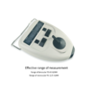 Optical Instrument PD Meter Pupilo Digital Pupilometer LED Target Lamp Inside Distance Meter 0.1mm Accuracy PD-32AT