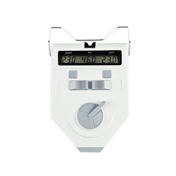 Auto Eye Pd Meter Pupilo Optical Digital Pupilometer LED Target Lamp Inside Distance Meter 0.1mm Accuracy PD-50