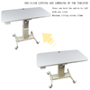 Electric Optical Instruments Ophthalmic Equipment Lifting Motorised Table ET-60L