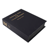 New Ophthalmic Optical Optometry Ishihara Book 38 Plates Color Blindness Color Deficiency Test Book ISHI-38-2