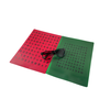 Red Green Chart Accommodative Rock Chart Set Vision Myopia Strabismus Amblyopia Training Reading Aids Disinhibit RD001