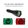 Portable Metal Amblyopia Optometry Worth 4 Dot Test With Red Green Glasses Torch Type