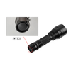 Portable Metal Amblyopia Optometry Worth 4 Dot Test With Red Green Glasses Torch Type