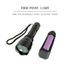 Portable Metal Amblyopia Optometry Worth 4 Dot Test With Red Green Glasses Torch Type