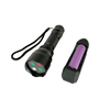 Portable Metal Amblyopia Optometry Worth 4 Dot Test With Red Green Glasses Torch Type