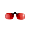 Optical Instrument Red Green Glasses Eyeglass For Amblyopia Training RG-1