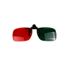 Optical Instrument Red Green Glasses Eyeglass For Amblyopia Training RG-1