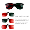 Optical Instrument Red Green Glasses Eyeglass For Amblyopia Training RG-1