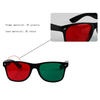 Optical Instrument Red Green Glasses Eyeglass For Amblyopia Training RG-1