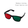 Optical Instrument Red Green Glasses Eyeglass For Amblyopia Training RG-1