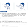 Visual Training Set Card Strabismus Amblyopia Set Ability Exercise Adjustment Fusion Visual Function Exercise