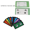Range Stereo Mirror Fusion Stereo Vision Training Fusion Image Amblyopia Strabismus Dispersion Set Stereoscope Lens